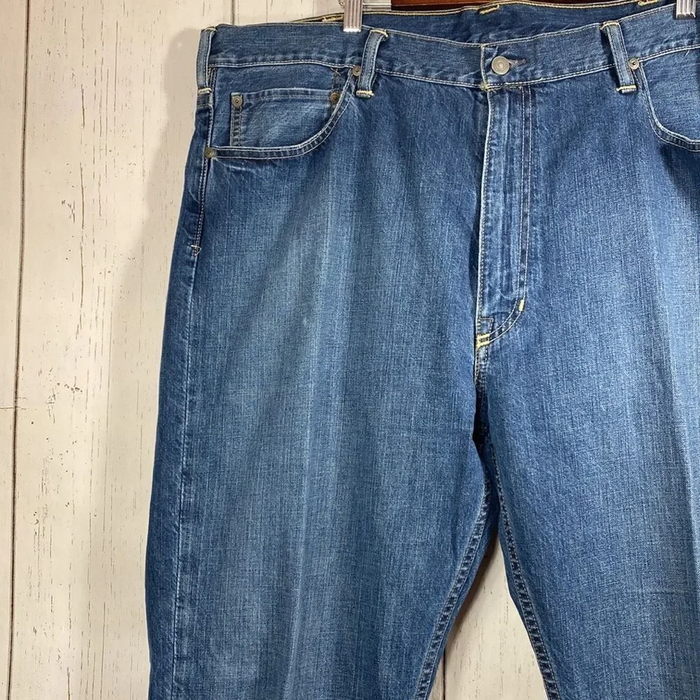 Polo Ralph Lauren Mens 42T X30 Classic Fit Denim Pants